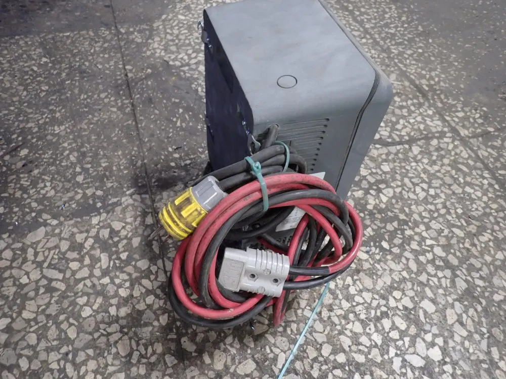 Enersys 375 Ah Battery Charger - Ei1-bm-2a