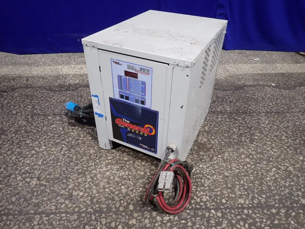 Enersys 550 Ah Battery Charger - Mx1-12-550