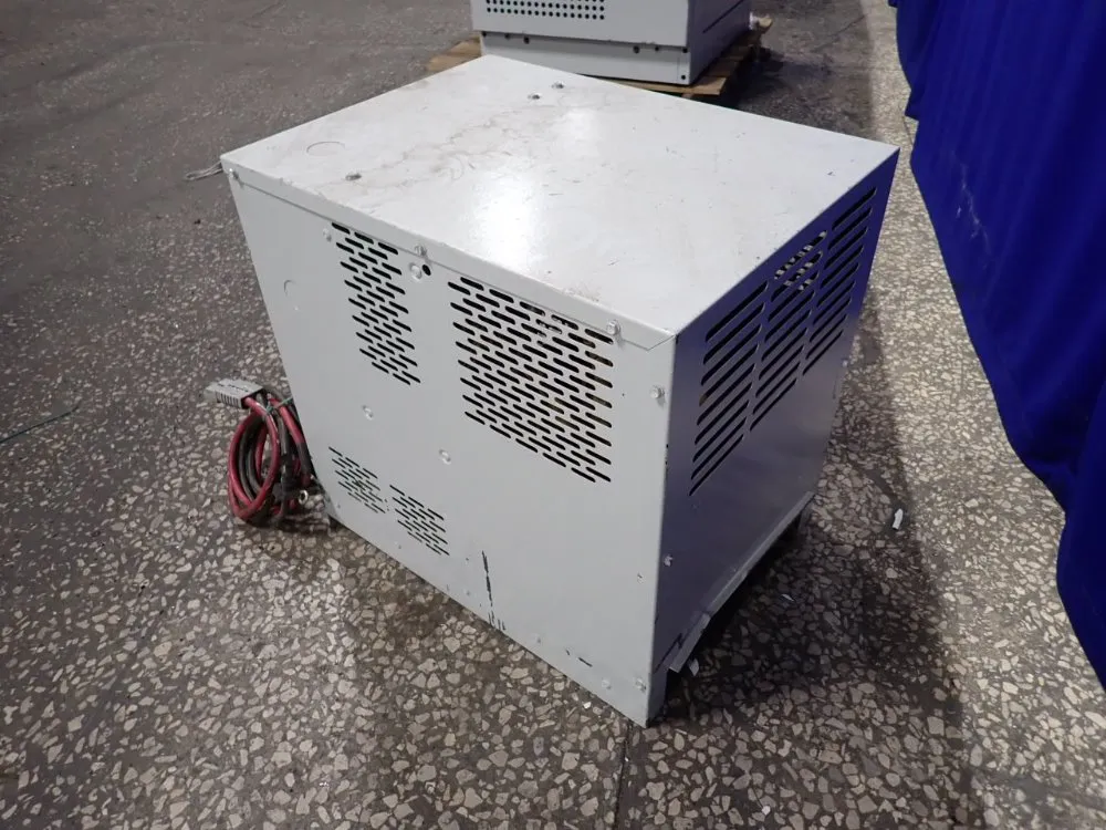 Enersys 550 Ah Battery Charger - Mx1-12-550