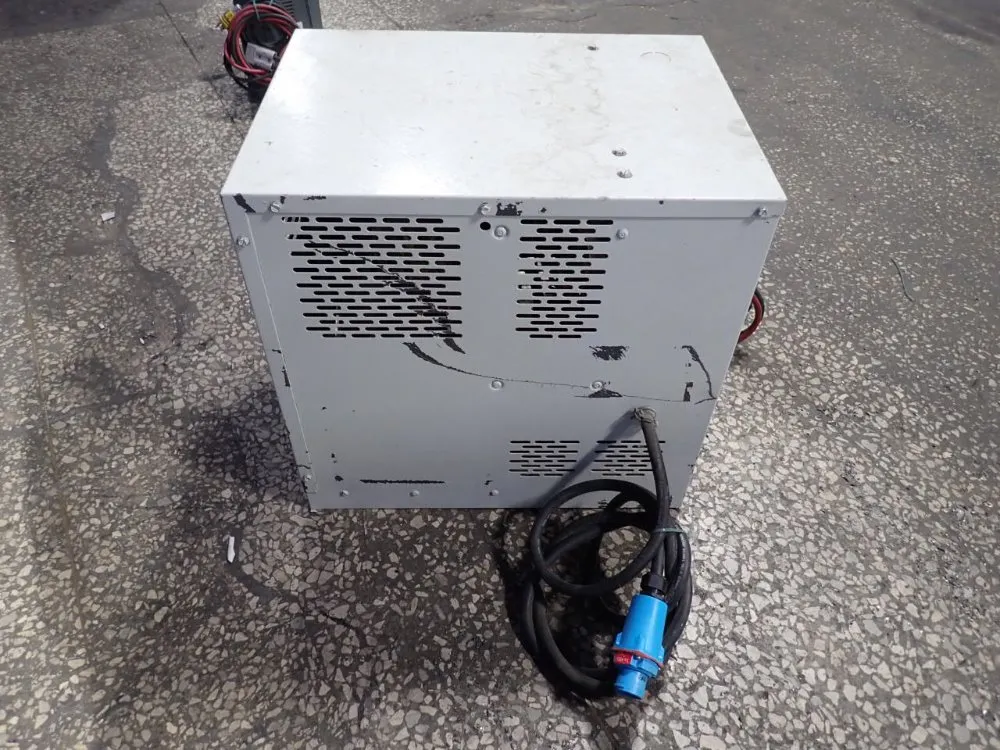 Enersys 550 Ah Battery Charger - Mx1-12-550