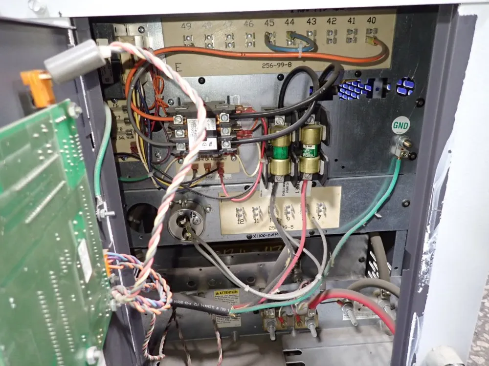 Enersys 550 Ah Battery Charger - Mx1-12-550