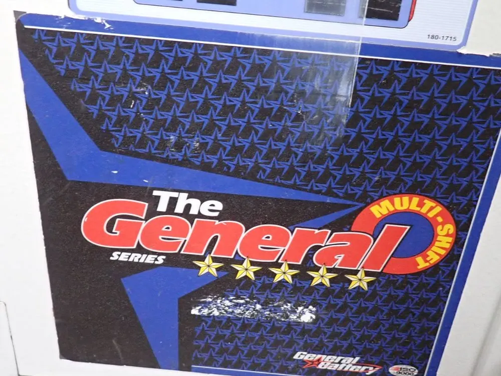 Enersys 550 Ah Battery Charger - Mx1-12-550