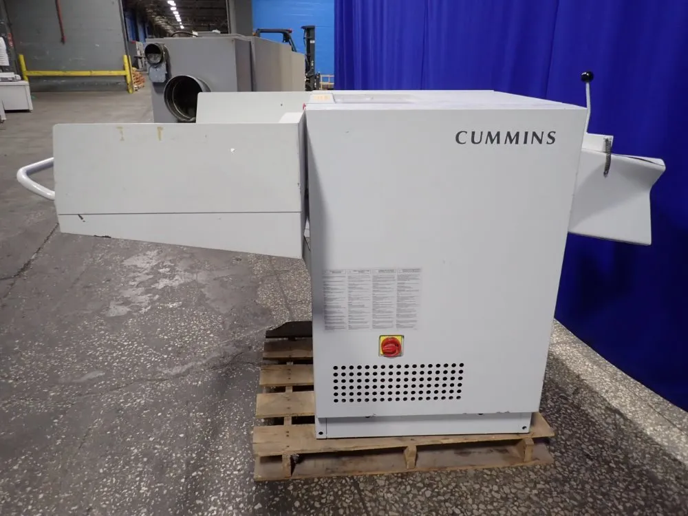 Eba 15" X 5" Paper Shredder - D-72336