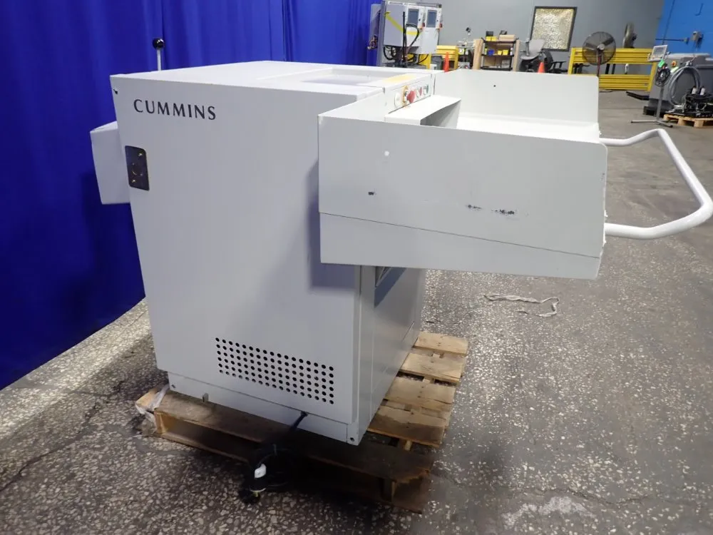 Eba 15" X 5" Paper Shredder - D-72336