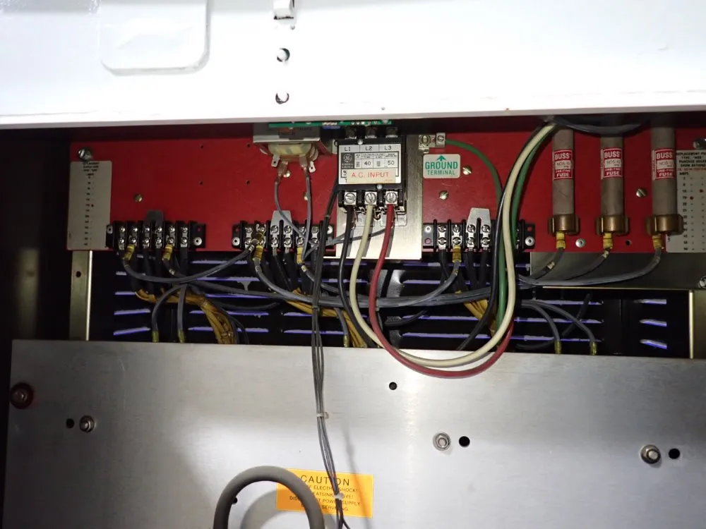 Electro Networks 380 Ah Battery Charger