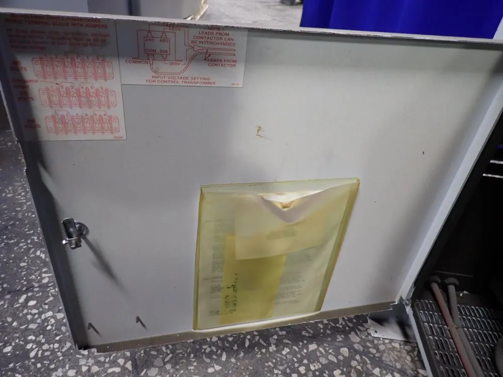 Electro Networks 380 Ah Battery Charger