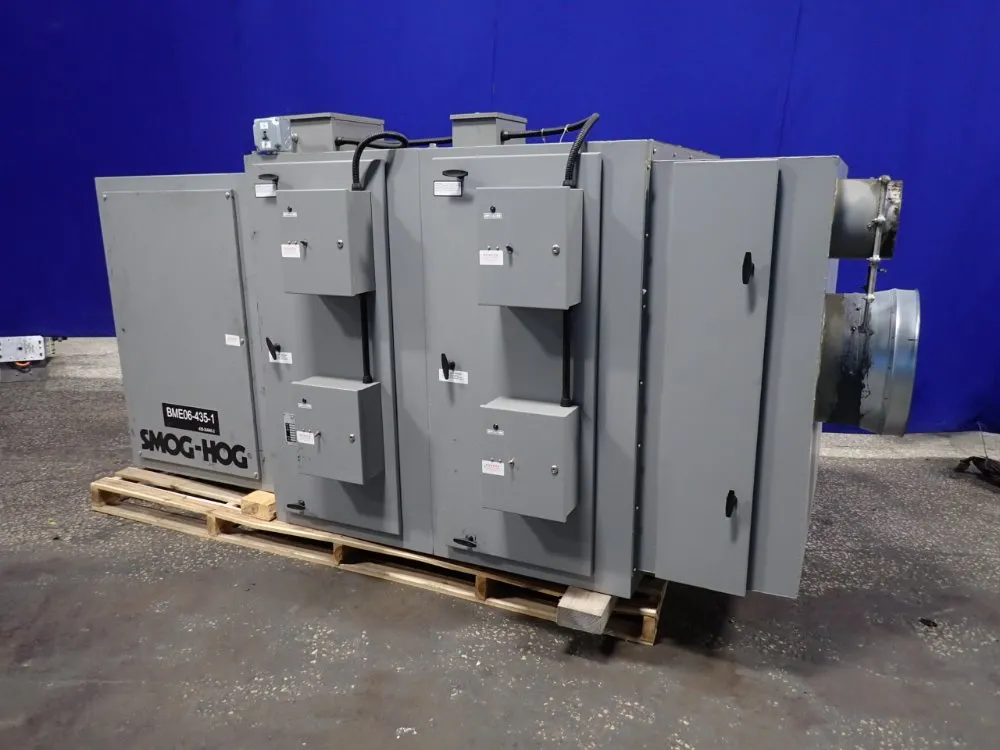 United Air Specialists Inc Air Cleaner - Sg-4s-m