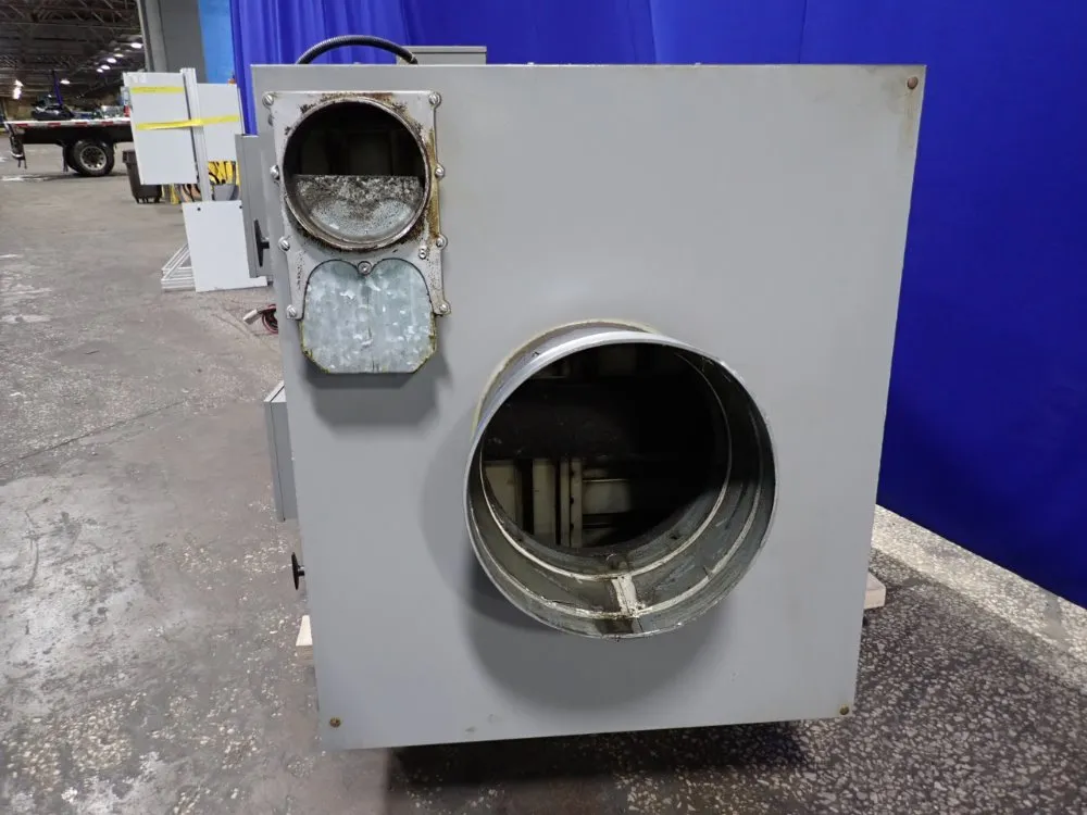 United Air Specialists Inc Air Cleaner - Sg-4s-m