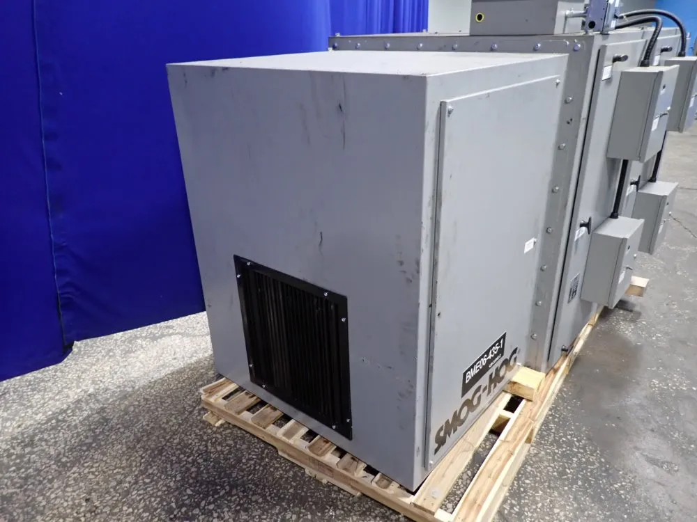 United Air Specialists Inc Air Cleaner - Sg-4s-m