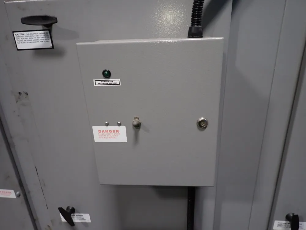 United Air Specialists Inc Air Cleaner - Sg-4s-m