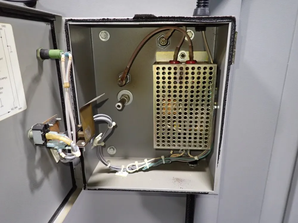 United Air Specialists Inc Air Cleaner - Sg-4s-m