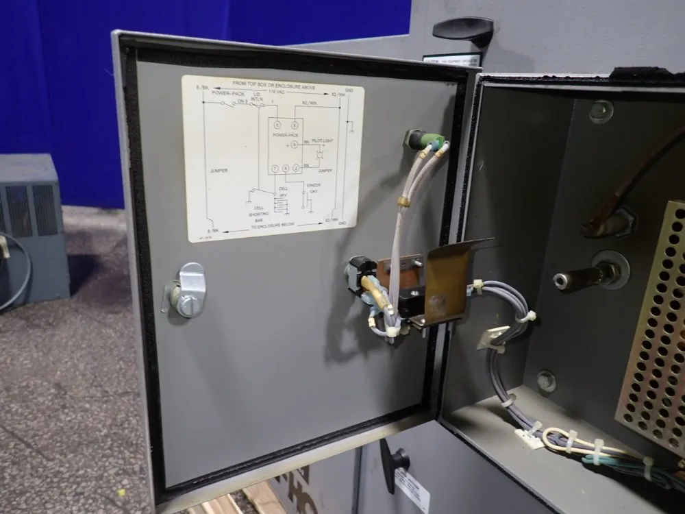 United Air Specialists Inc Air Cleaner - Sg-4s-m