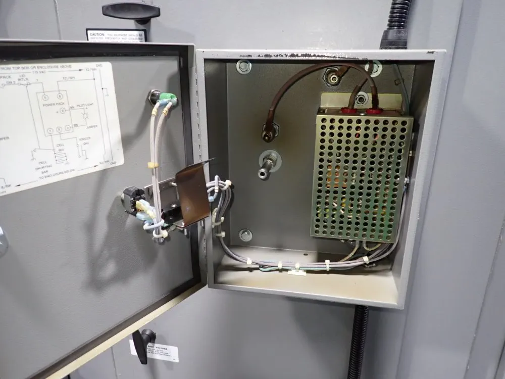 United Air Specialists Inc Air Cleaner - Sg-4s-m