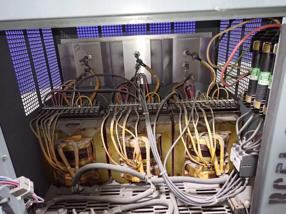 Ametek 1050 Ah Battery Charger - 1050c3-18