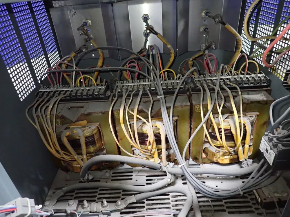 Ametek 1050 Ah Battery Charger - 1050c3-18