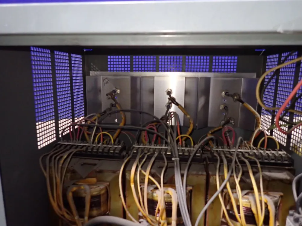 Ametek 1050 Ah Battery Charger - 1050c3-18