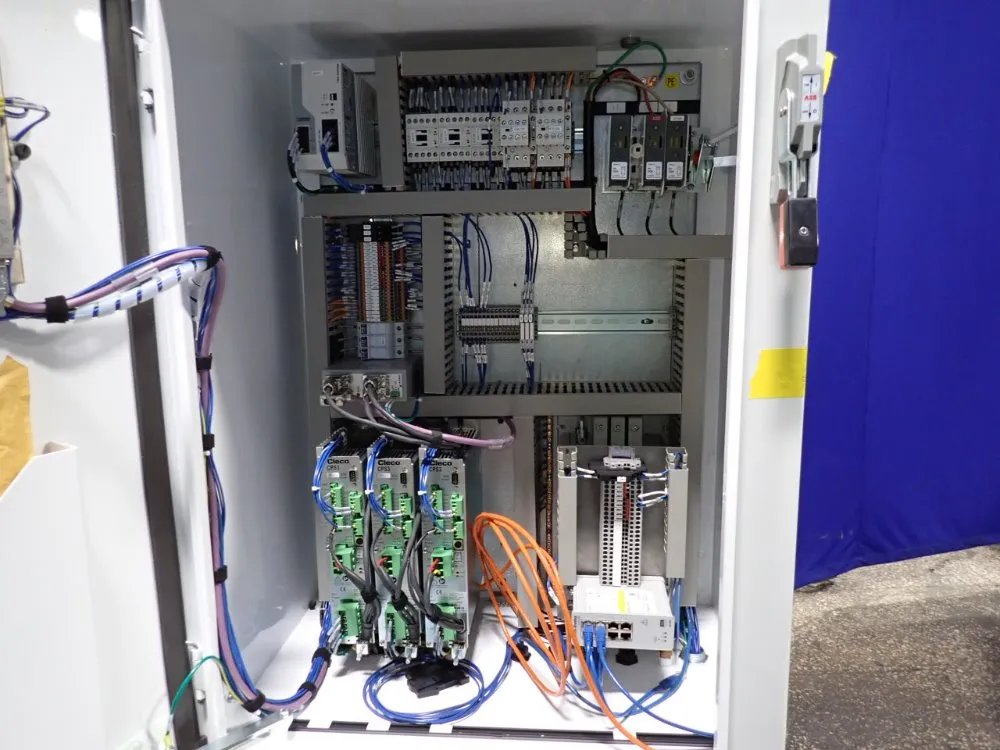 Apex Tool Group Control Panel - Mpro400sg