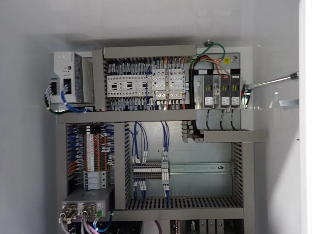 Apex Tool Group Control Panel - Mpro400sg