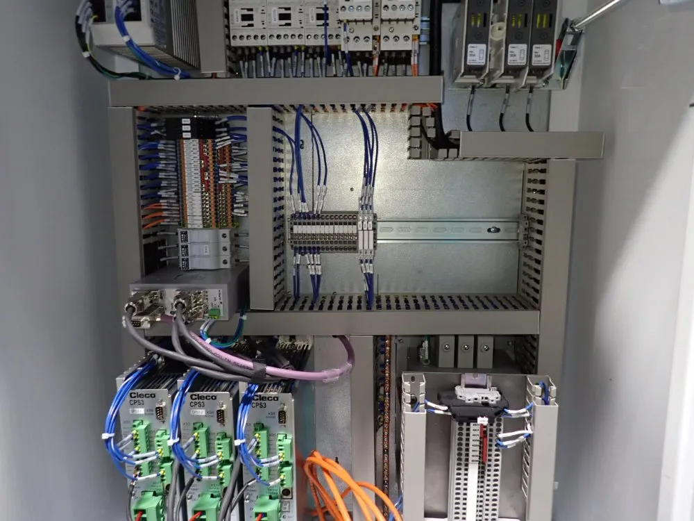 Apex Tool Group Control Panel - Mpro400sg