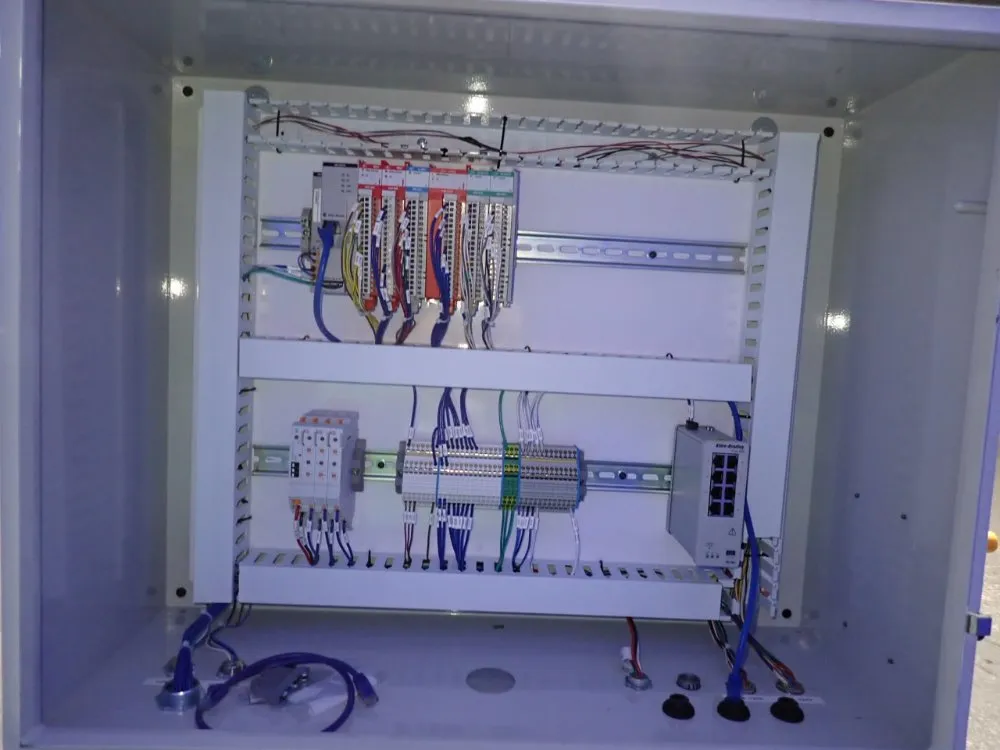 Apex Tool Group Control Panel - Mpro400sg