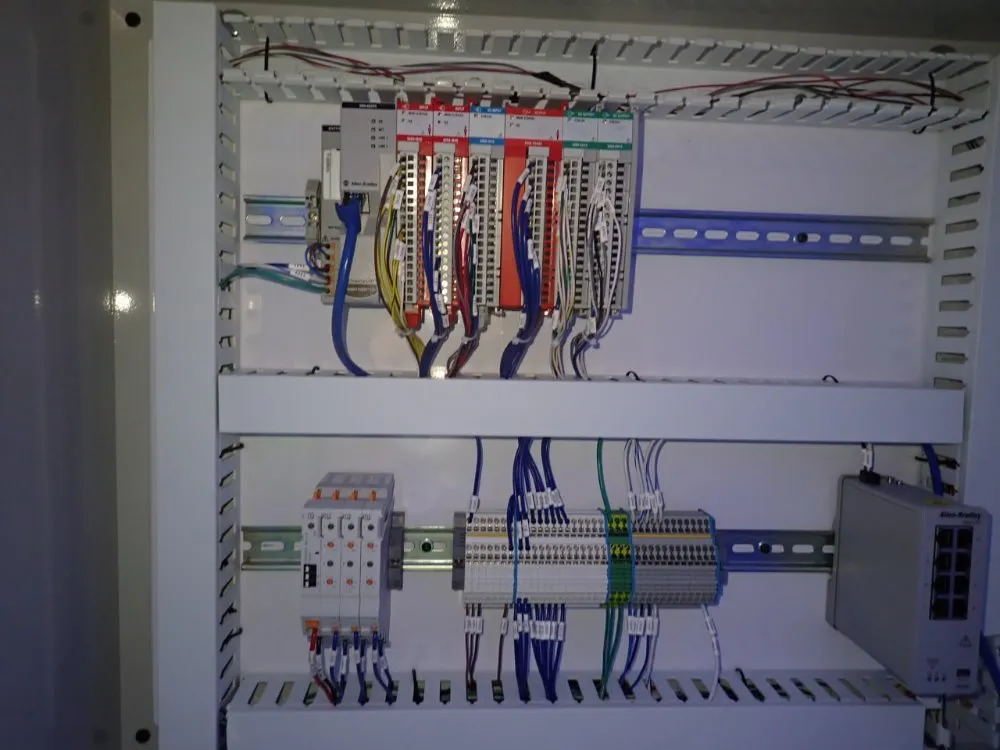 Apex Tool Group Control Panel - Mpro400sg