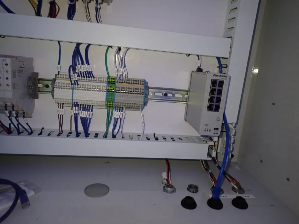 Apex Tool Group Control Panel - Mpro400sg