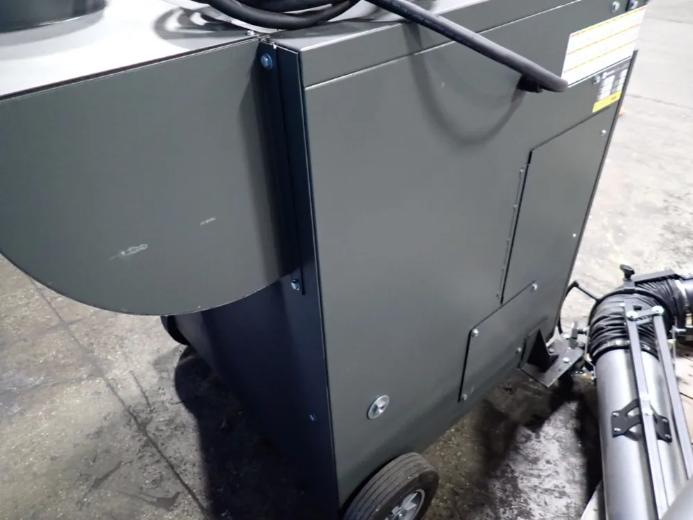 Diversitech 5 Hp Weld Fume Extractor W/arms - Fred Sr-02