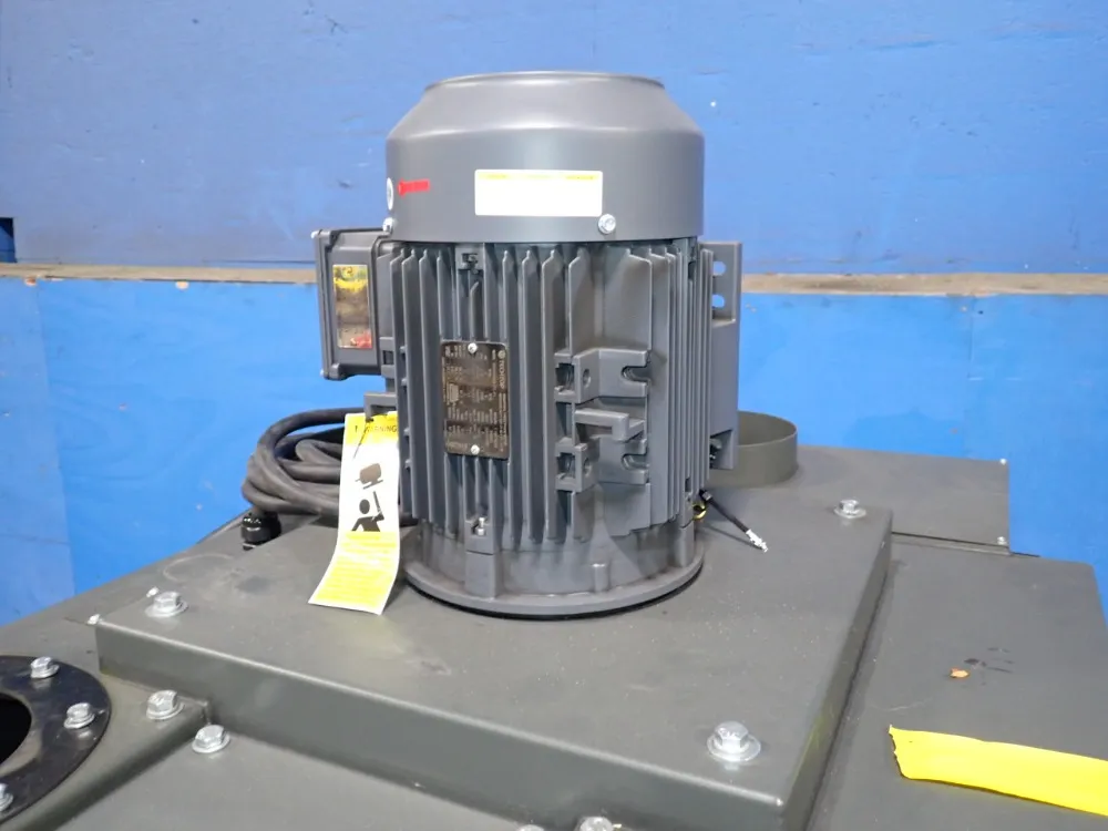 Diversitech 5 Hp Weld Fume Extractor W/arms - Fred Sr-02