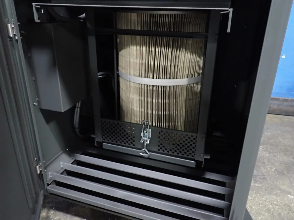 Diversitech 5 Hp Weld Fume Extractor W/arms - Fred Sr-02