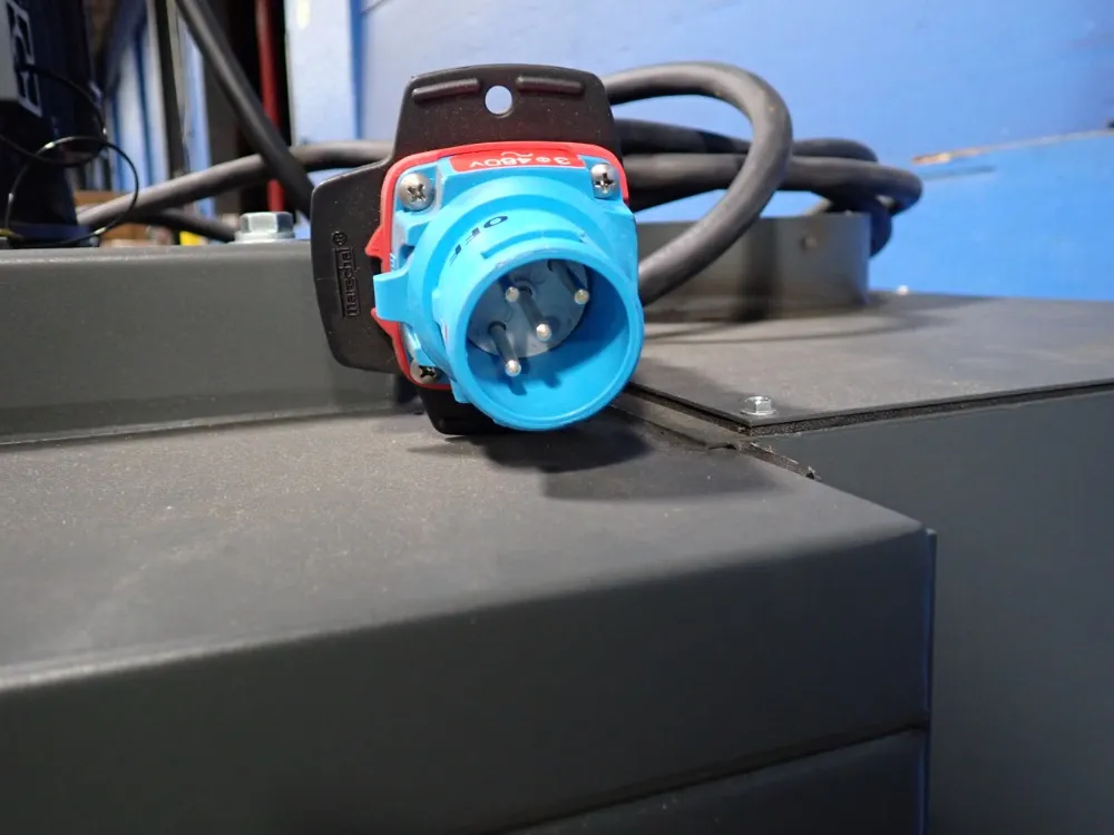 Diversitech 5 Hp Weld Fume Extractor W/arms - Fred Sr-02