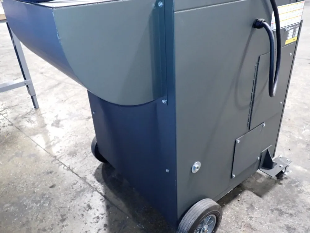 Diversitech 5 Hp Weld Fume Extractor W/arms - Fred Sr-02