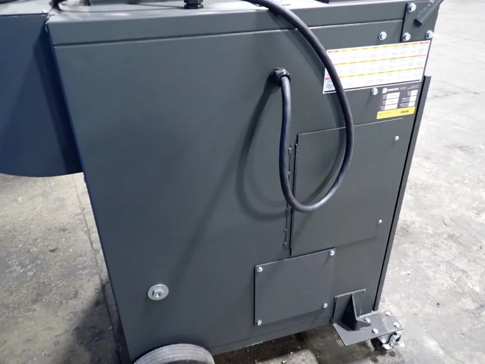 Diversitech 5 Hp Weld Fume Extractor W/arms - Fred Sr-02