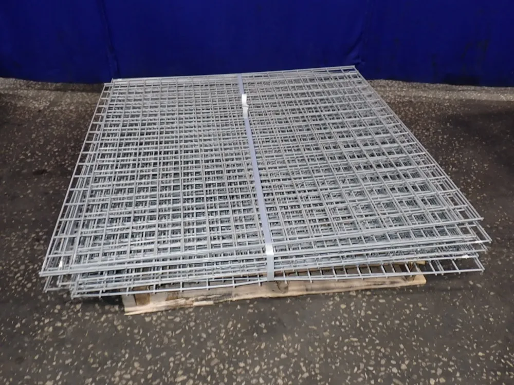 48" X 48" Wire Racks