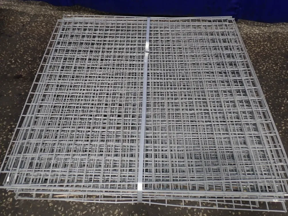 48" X 48" Wire Racks