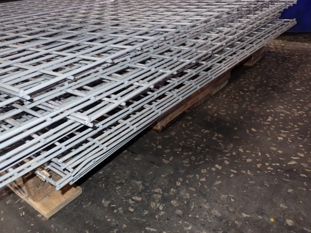 48" X 48" Wire Racks