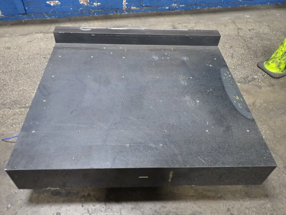 55" X 50 1/2" X 8 1/2" Granite Surface Plate