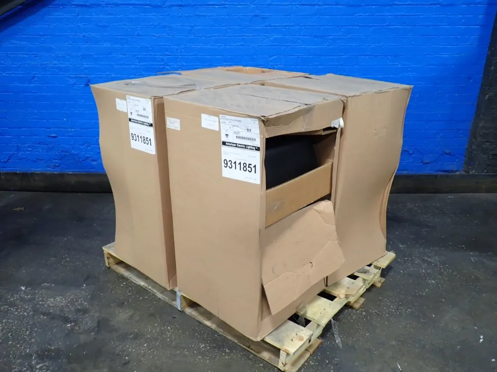 American Electric Lighting Exterior Light Fixtures - Avp07srn120r2ayrfd25658