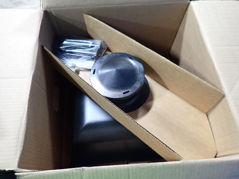 American Electric Lighting Exterior Light Fixtures - Avp07srn120r2ayrfd25658