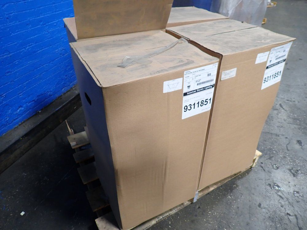 American Electric Lighting Exterior Light Fixtures - Avp07srn120r2ayrfd25658