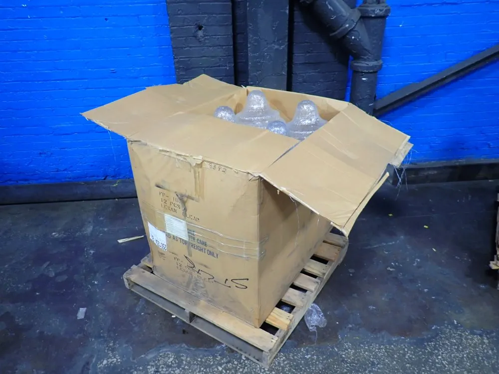 Formed Plastic Inc. Plastic Globe