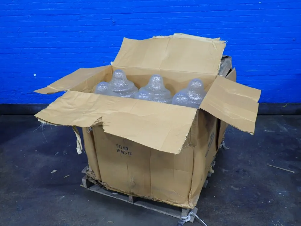 Formed Plastic Inc. Plastic Globe