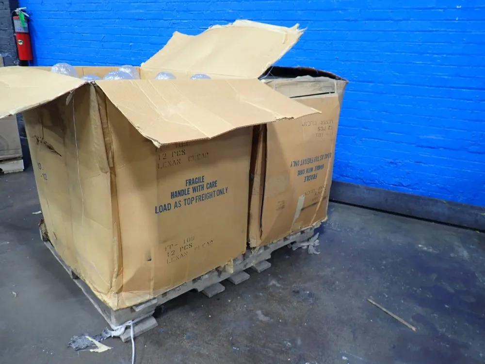 Formed Plastic Inc. Plastic Globe