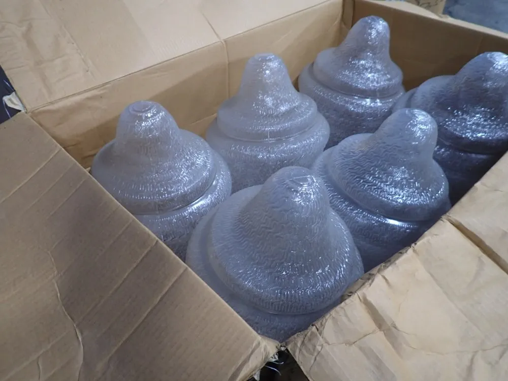 Formed Plastic Inc. Plastic Globe