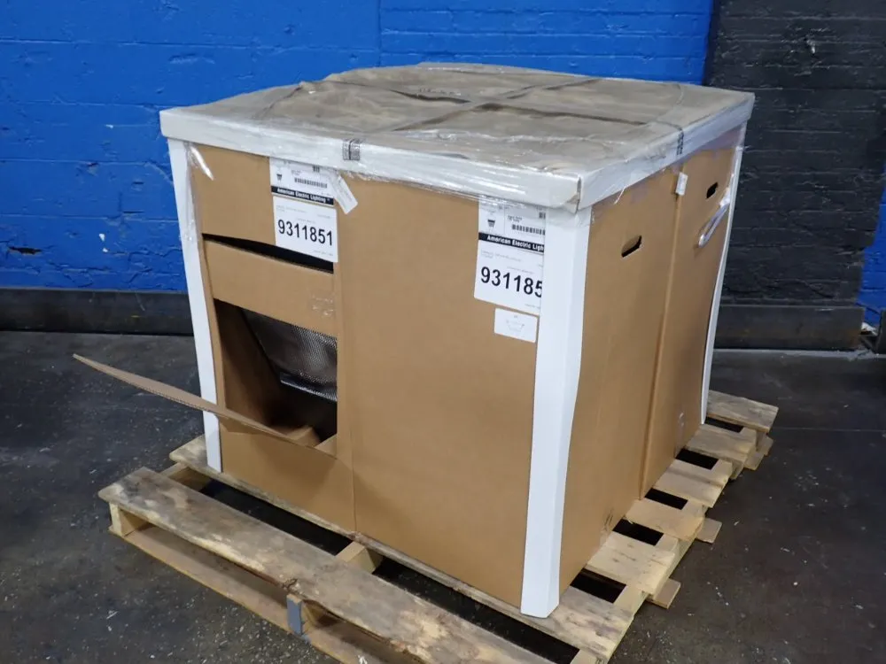 American Electric Lighting Exterior Light Fixture - Avp075rn120r2ayppd25658