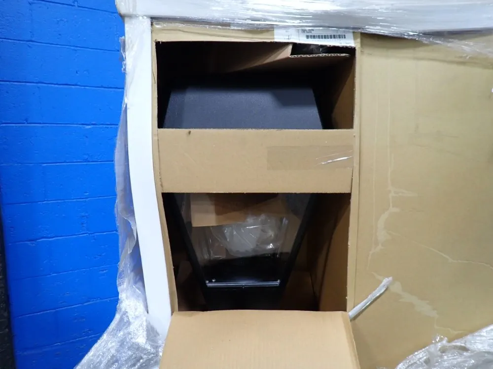 American Electric Lighting Exterior Light Fixture - Aup15srn120r3ayvxnlldrrfd294205