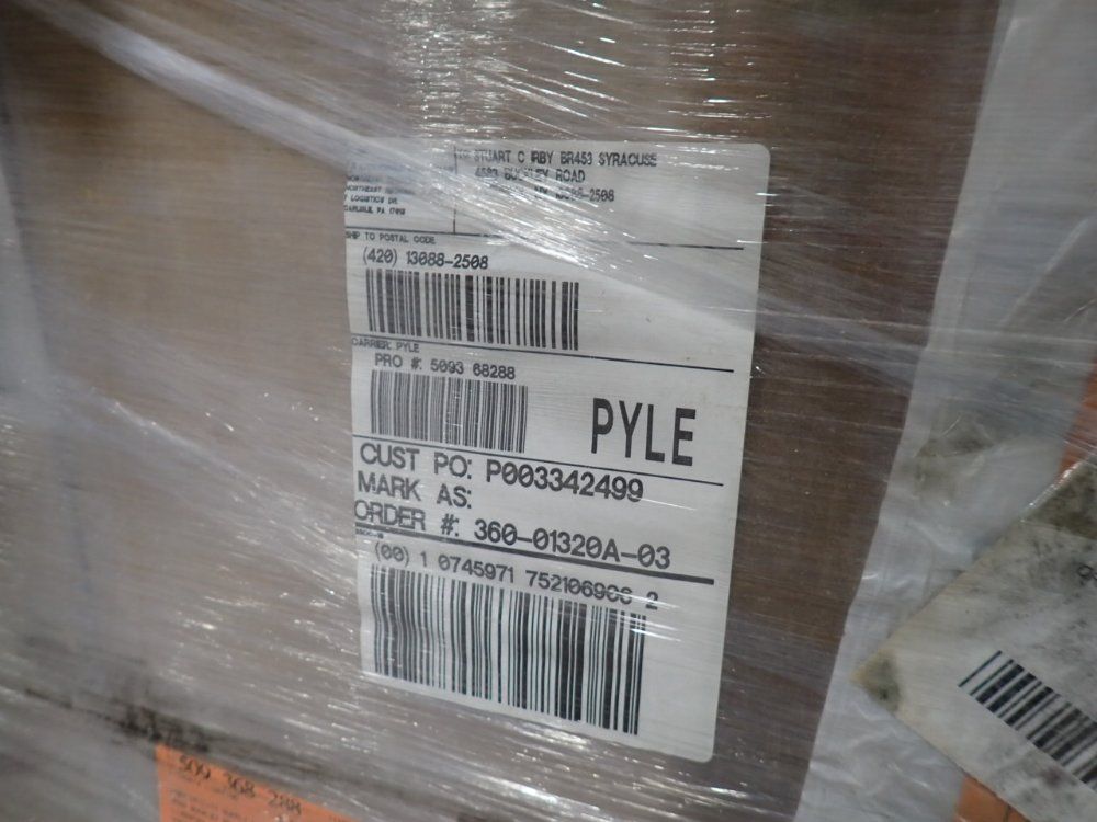 American Electric Lighting Exterior Light Fixture - Aup15srn120r3ayvxnlldrrfd294205