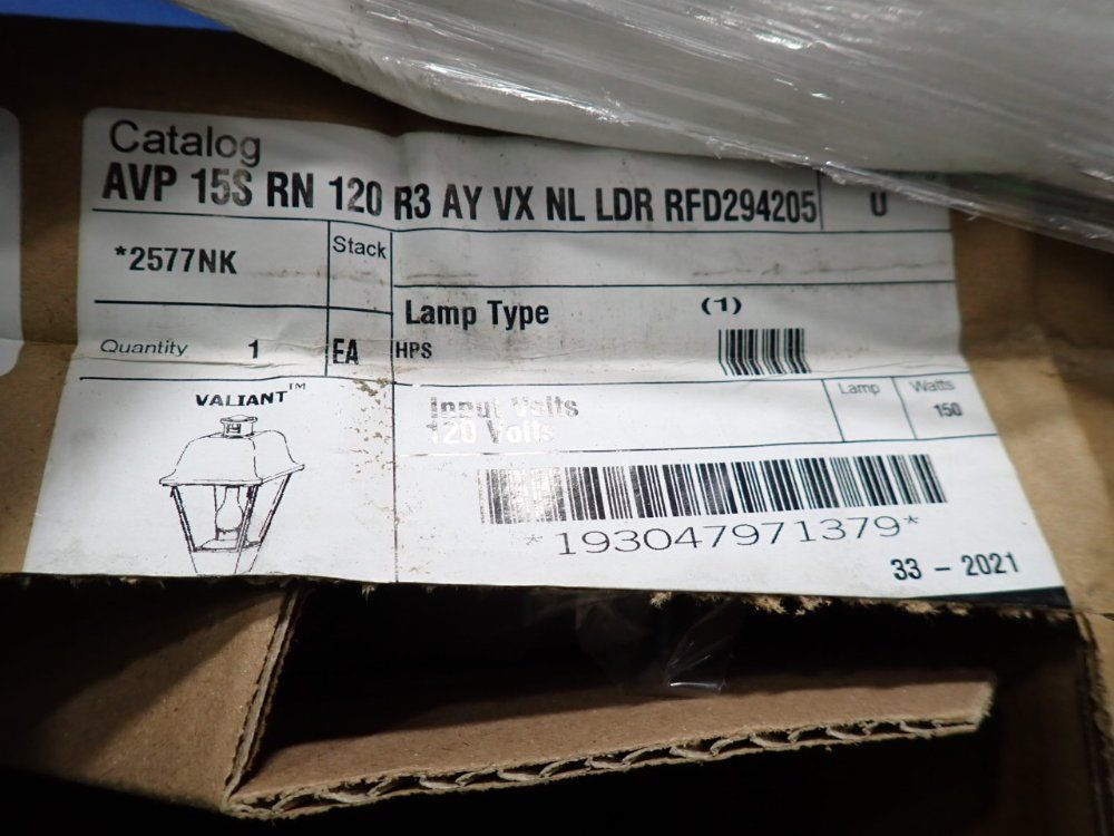 American Electric Lighting Exterior Light Fixture - Aup15srn120r3ayvxnlldrrfd294205