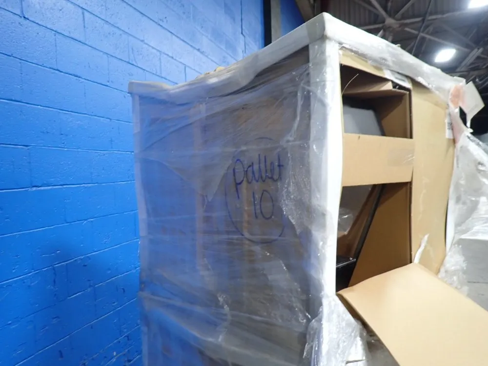 American Electric Lighting Exterior Light Fixture - Aup15srn120r3ayvxnlldrrfd294205