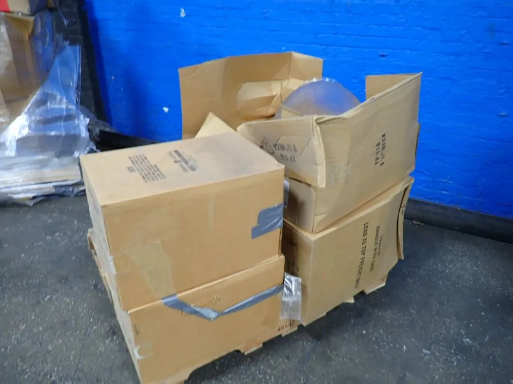 General Electric Exterior Light Fixture