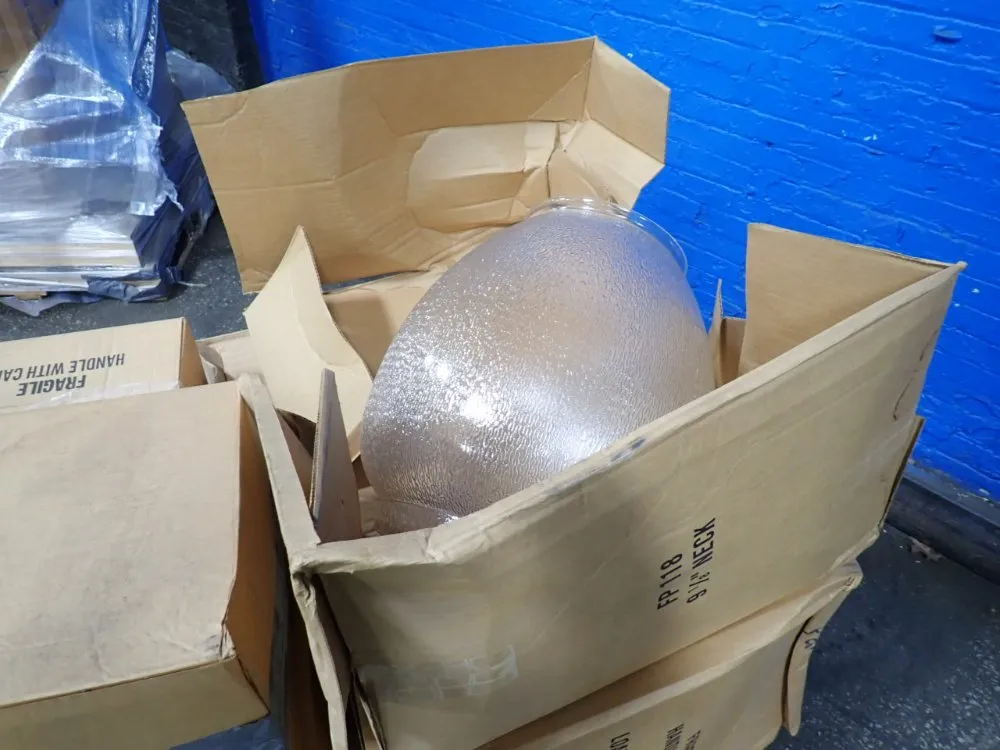 General Electric Exterior Light Fixture